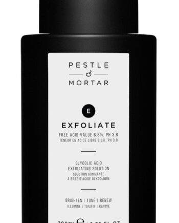 Pestle   Mortar Exfoliate 200 Ml
