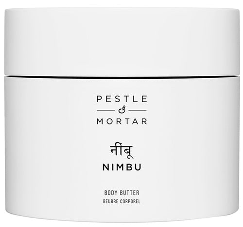 Pestle   Mortar Nimbu   Body Butter 200 Gr