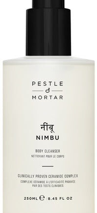 Pestle   Mortar Nimbu   Body Cleanser 250 Ml