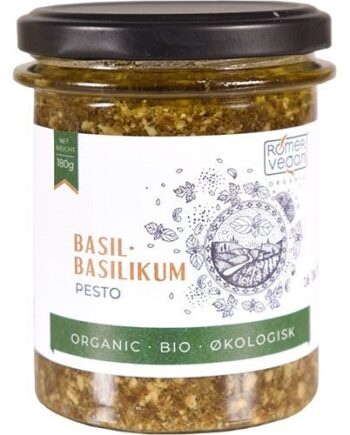 Pesto Basilikum ø   180 G