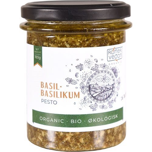 Pesto Basilikum ø   180 G