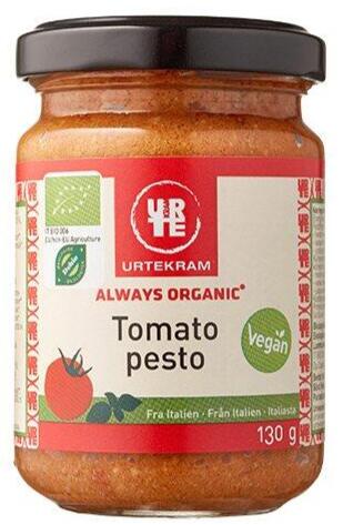 Urtekram økologisk Rød Pesto  130g