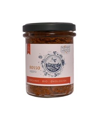 Pesto Rosso ø   180 G