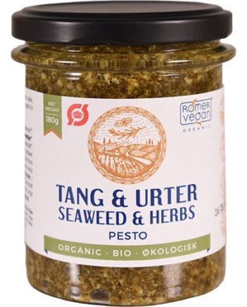 Pesto Tang   Urter ø   180 G