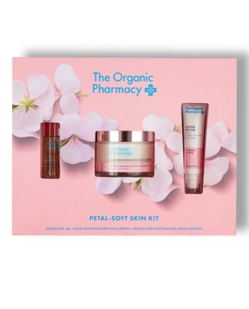 The Organic Pharmacy Petal Soft Skin Kit