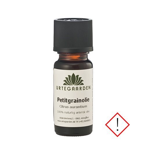 Urtegaarden Petitgrainolie  10ml