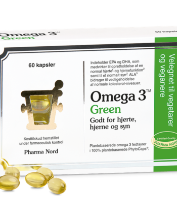 Pharma Nord Omega 3 Phyto 60 Kapsler