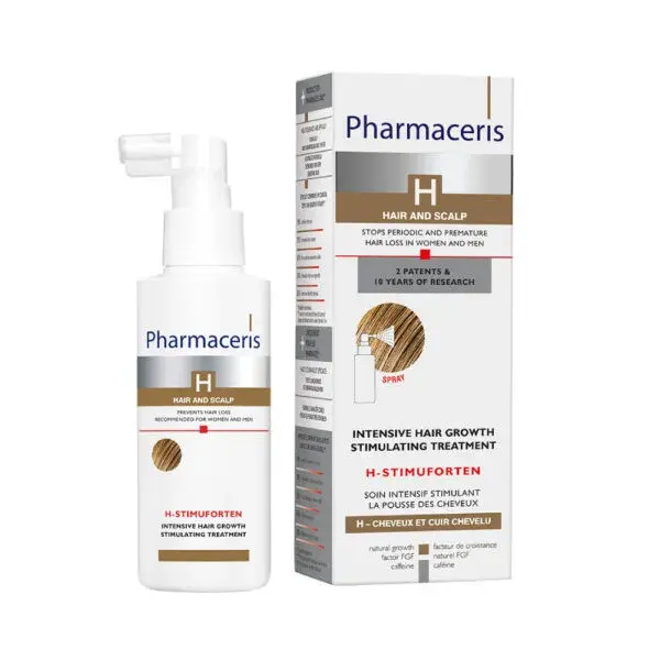 Pharmaceris H Stimuforten Intensiv Hårvækst  125ml