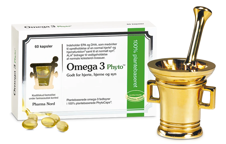 Pharma Nord Omega 3 Phyto  60kap