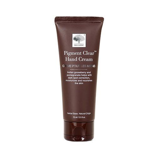 Pigment Clear Hand Cream   75 Ml