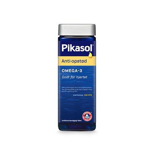 Pikasol Anti Opstød  120kap