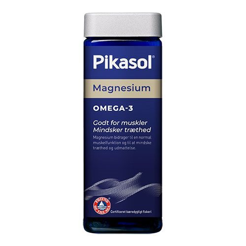 Pikasol Magnesium  150kap