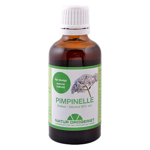 Pimpinelle Dråber   50 Ml