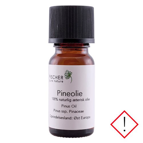 Pineolie æterisk  10 Ml