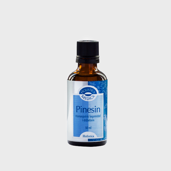 Holistica Medica Pinesin  Bull  50 Ml