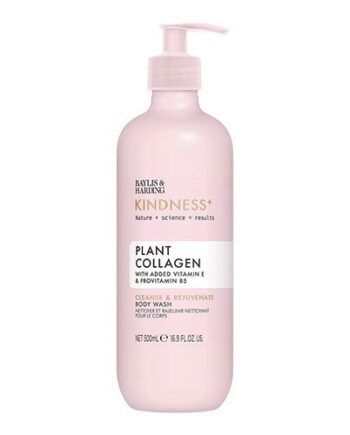 Plant Collagen Body Wash Vegansk   500 Ml