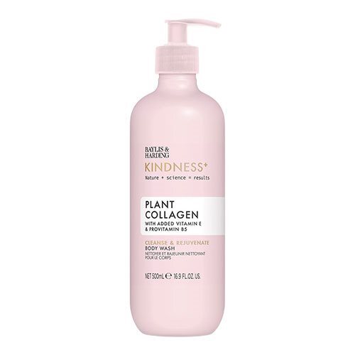 Plant Collagen Body Wash Vegansk   500 Ml
