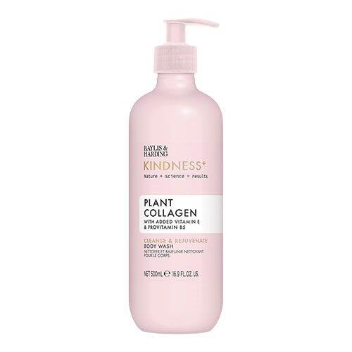 Baylis   Harding Goodness Plant Collagen Body Wash Vegansk  500ml