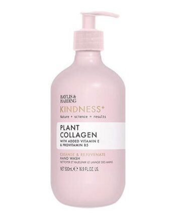 Plant Collagen Hand Wash Vegansk   500 Ml
