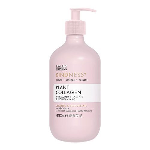 Plant Collagen Hand Wash Vegansk   500 Ml