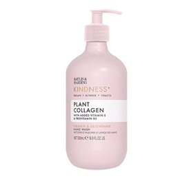 Baylis   Harding Kindness Plant Collagen Hand Wash Vegansk  Bull  500ml    X