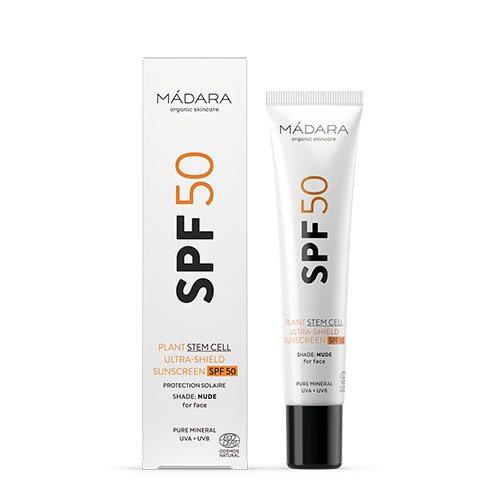 Madara Plant Stem Cell Ultra Shield Sunscreen Spf50  40ml