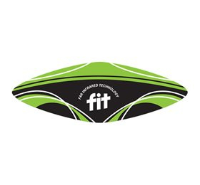 Fit Plaster Skulder  Bull  3 Stk X