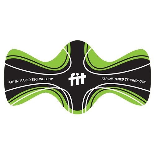 Fit Plaster Lænd 8 Stk  1 Pk