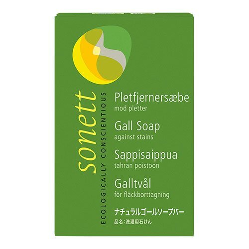 Sonett Pletfjernersæbe   100 Gram