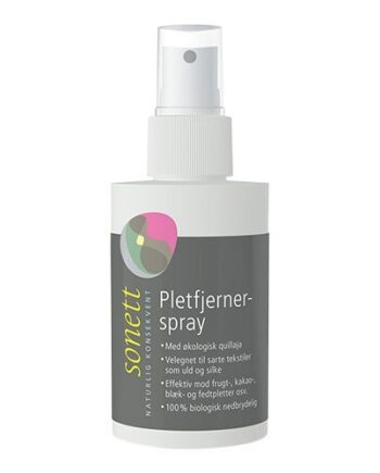 Pletfjernerspray Sonett   100 Ml