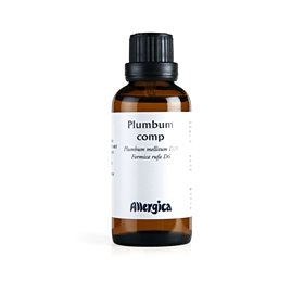 Allergica Plumbum Comp  50ml