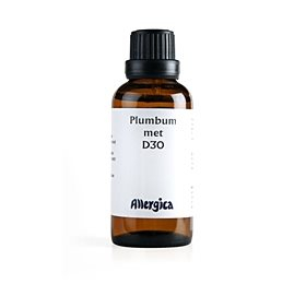 Allergica Plumbum Met  D30  Bull  50 Ml