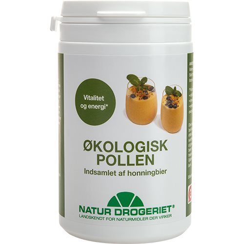 Natur Drogeriet Pollen ø 200g