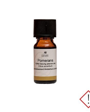 Pomeransolie æterisk   10 Ml