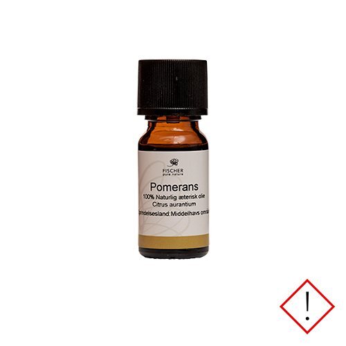 Pomeransolie æterisk   10 Ml