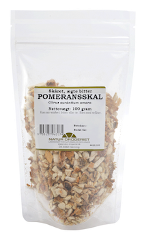 Nd Pomeransskal Skåret  Bull  100 G