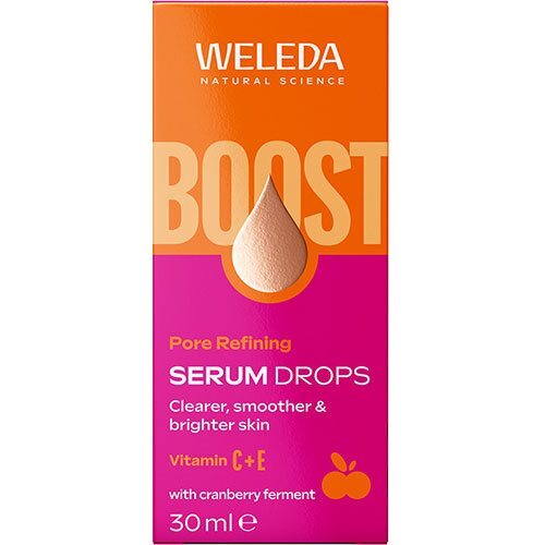 Weleda Pore Refining Serum Drops   30 Ml