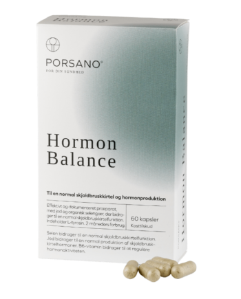 Porsano Hormon Balance 60 Kaps   3 For 417