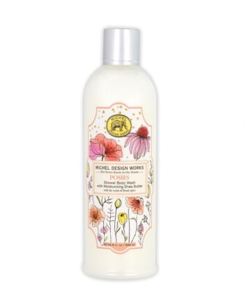 Michel Design Body Wash   Posies