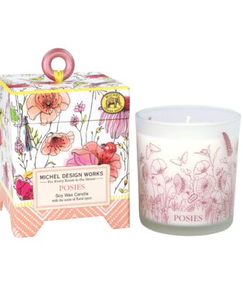 Michel Design Duftlys   Posies