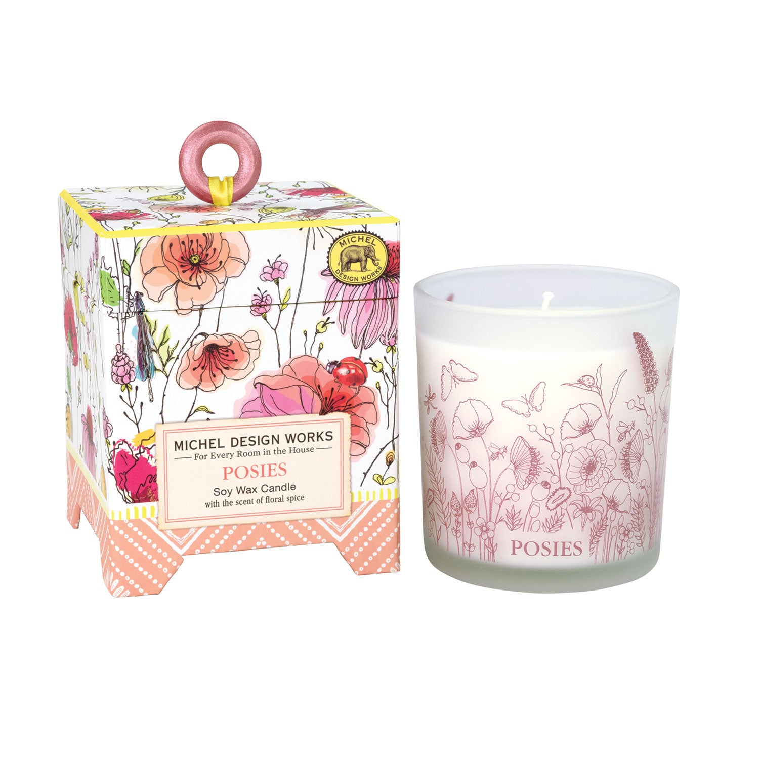 Michel Design Duftlys   Posies