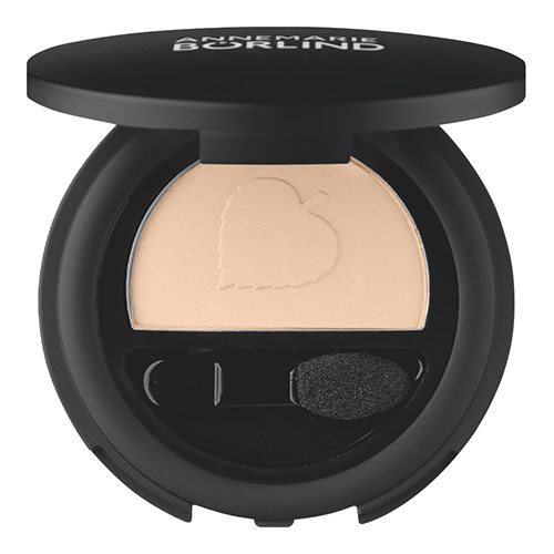Annemarie Børlind Powder Eye Shadow Matt Ivory   1 Stk