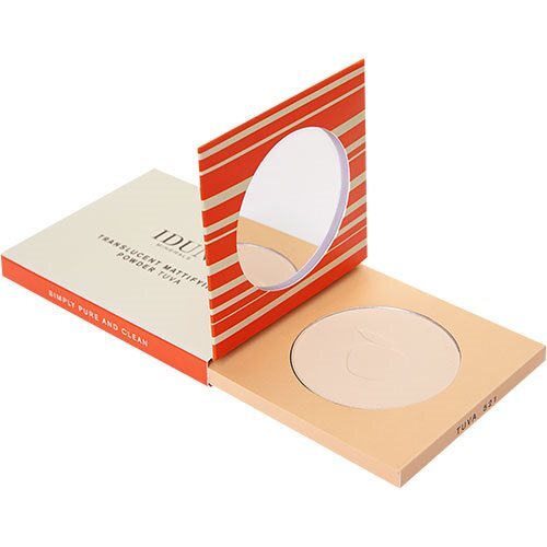 Idun Powder Pressed Tuva 521 Matterende   3 G
