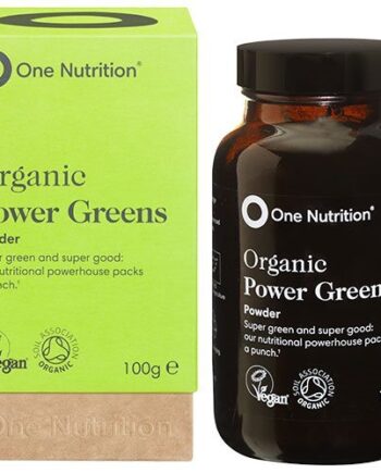 Power Greens  økologisk   100 Gram