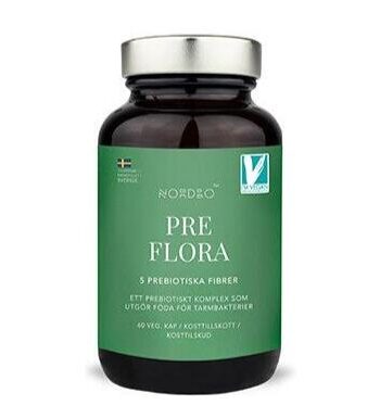 Nordbo Preflora  60kap