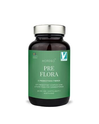 Nordbo Preflora   60 Kap