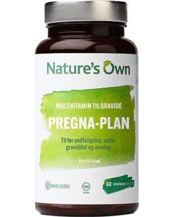 Pregna Plan   60 Tabletter