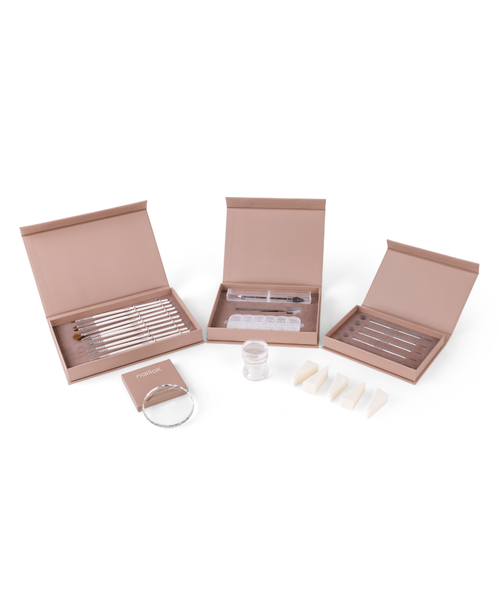 Naillak Premium Nail Art Kit