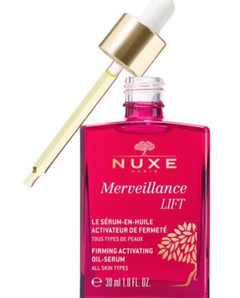 Nuxe Merveillance Lift Firming Activating Oil Serum  30ml