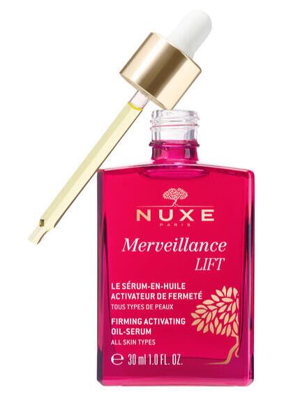 Nuxe Merveillance Lift Firming Activating Oil Serum  30ml